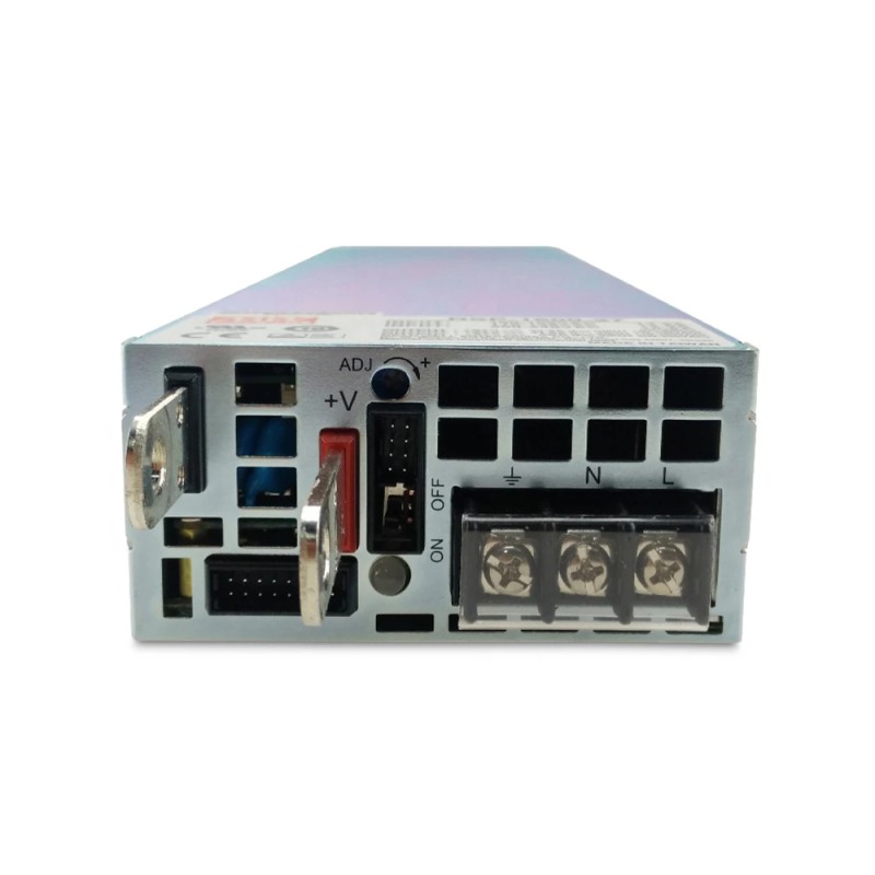 RSP-1600-24 MEANWELL 1608W 24VDC 67A 115/230VAC voeding met enkele uitgang