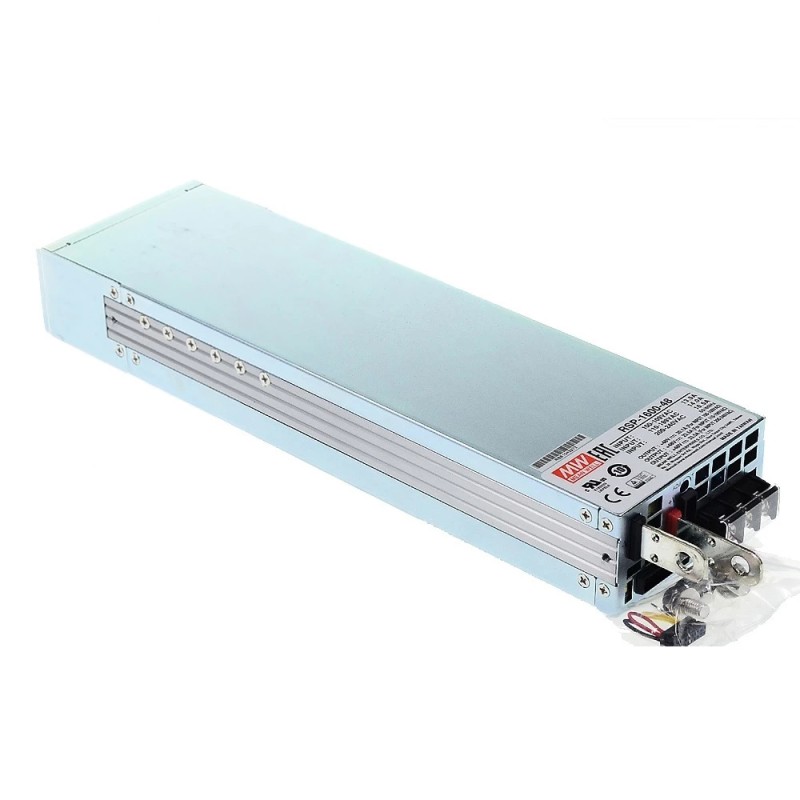 RSP-1600-48 MEANWELL 1608W 48VDC 33,5A 115/230VAC voeding met enkele uitgang