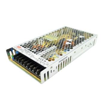 RSP-200-5 MEANWELL 200W 5VDC 40A 115/230VAC enkele uitgangMet PFC-functie