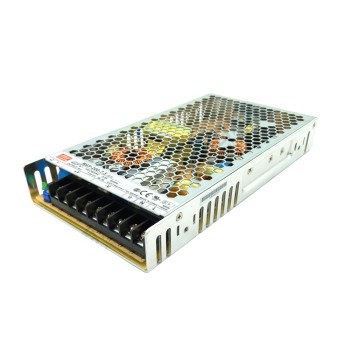 RSP-200-7.5 MEANWELL 200,25W 7,5VDC 26,7A 115/230VAC enkele uitgangMet PFC-functie