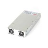 RSP-2000-12 MEANWELL 1200W 12VDC 100A 115/230VAC voeding met enkele uitgang