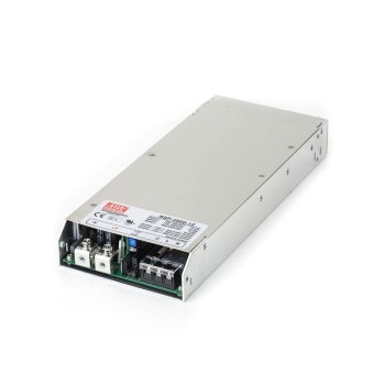 RSP-2000-12 MEANWELL 1200W 12VDC 100A 115/230VAC voeding met enkele uitgang