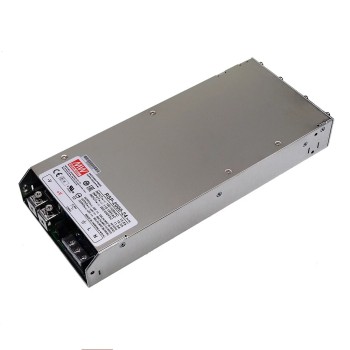 RSP-2000-24 MEANWELL 1920W 24VDC 80A 115/230VAC voeding met enkele uitgang