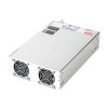 RSP-2400-12 MEANWELL 2400,4W 12VDC 166,7A 180/230VAC voeding met enkele uitgang