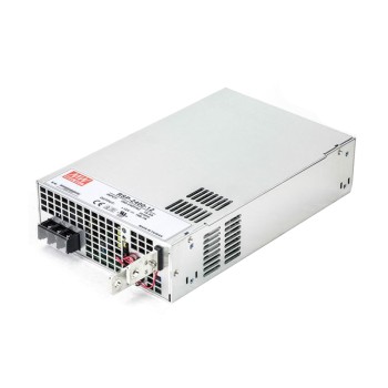 RSP-2400-12 MEANWELL 2400,4W 12VDC 166,7A 180/230VAC voeding met enkele uitgang
