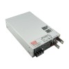 RSP-2400-24 MEANWELL 2400W 24VDC 100A 180/230VAC voeding met enkele uitgang