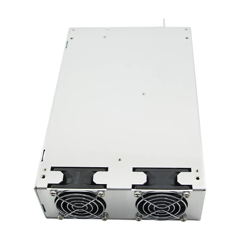 RSP-3000-12 MEANWELL 2400W 12VDC 200A 180/230VAC voeding met enkele uitgang