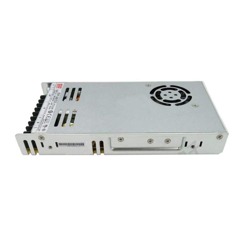 RSP-320-7.5 MEANWELL 300W 7,5VDC 40A 115/230VAC enkele uitgangMet PFC-functie