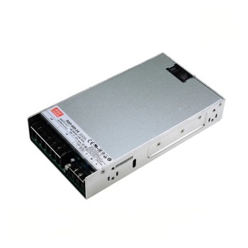RSP-500-24 MEANWELL 504W 24VDC 21A 115/230VAC enkele uitgangMet PFC-functie