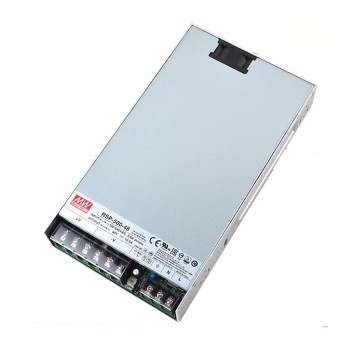 RSP-500-48 MEANWELL 504W 48VDC 10,5A 115/230VAC enkele uitgangMet PFC-functie