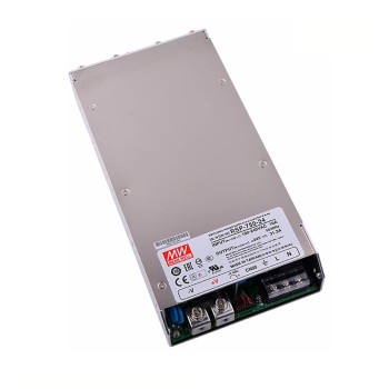 RSP-750-24 MEANWELL 751.2W 24VDC 31.3A 115/230VAC voeding met enkele uitgang