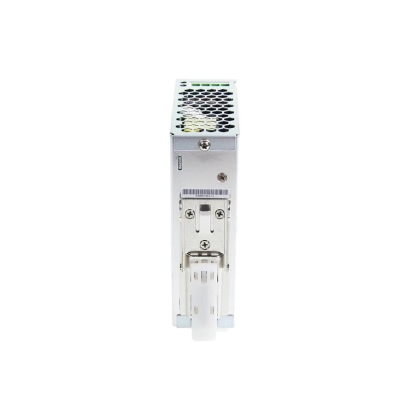 SDR-120-24 MEANWELL 120W 24VDC 5A 115/230VACMet PFC-functie DIN Rail voeding