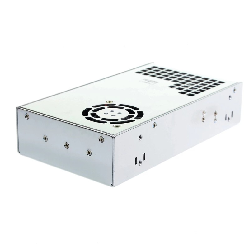 SE-450-24 MEANWELL 451,2W 18,8A 24V voeding met enkele uitgang