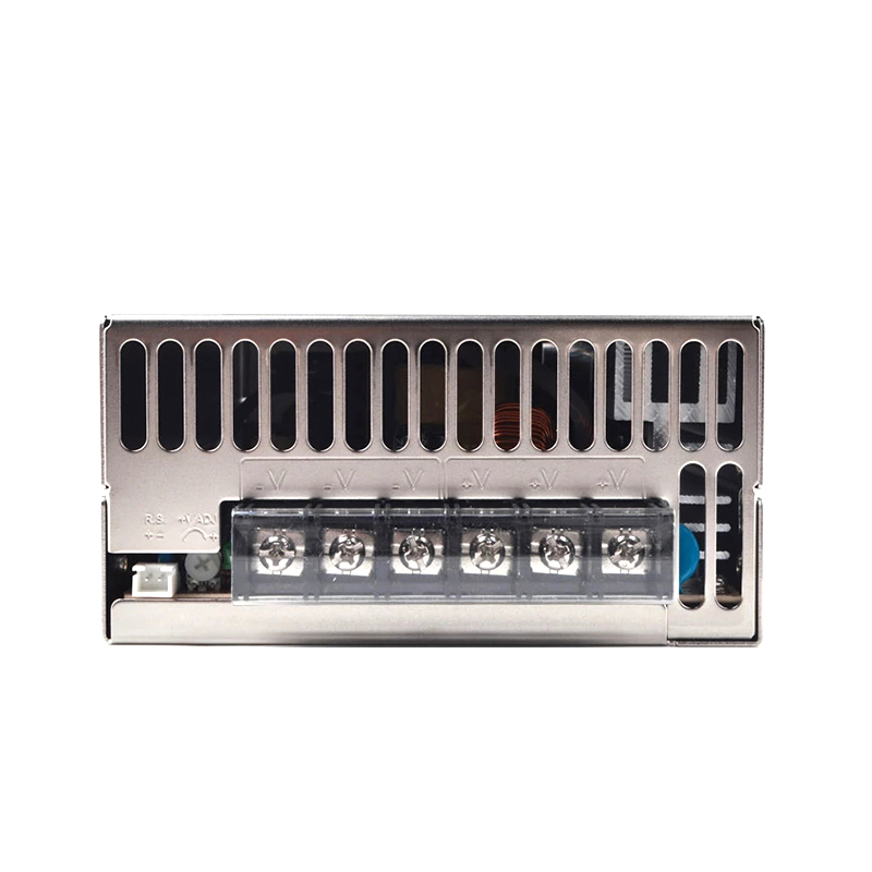 SE-600-12 MEANWELL 600W 50A 12 V voeding met enkele uitgang