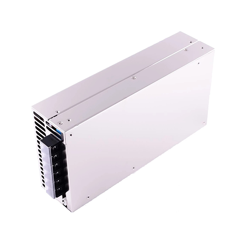 SE-600-48 MEANWELL 600W 12,5A 48V voeding met enkele uitgang