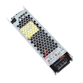 UHP-200-24 MEANWELL 201,6W 24VDC 8,4A 115/230VAC Slim TypeMet PFC schakelende voeding UHP-200-24 MEANWELL 201,6W 24VDC 8,4A 115/230VAC Slim TypeMet PFC schakelende voeding