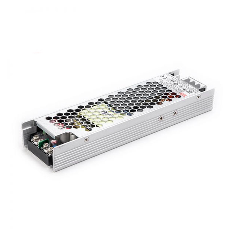 UHP-200-4.2 MEANWELL 168W 4,2VDC 40A 115/230VAC Slim TypeMet PFC schakelende voeding