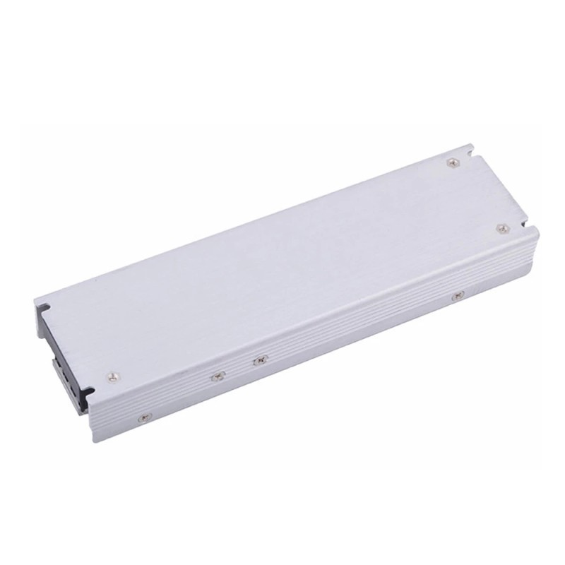 UHP-200-48 MEANWELL 201,6W 48VDC 4,2A 115/230VAC Slim TypeMet PFC schakelende voeding