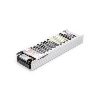 UHP-200-5 MEANWELL 200W 5VDC 40A 115/230VAC Slim TypeMet PFC schakelende voeding UHP-200-5 MEANWELL 200W 5VDC 40A 115/230VAC Slim TypeMet PFC schakelende voeding
