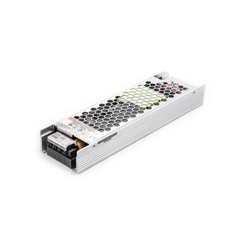 UHP-200-5 MEANWELL 200W 5VDC 40A 115/230VAC Slim TypeMet PFC schakelende voeding UHP-200-5 MEANWELL 200W 5VDC 40A 115/230VAC Slim TypeMet PFC schakelende voeding