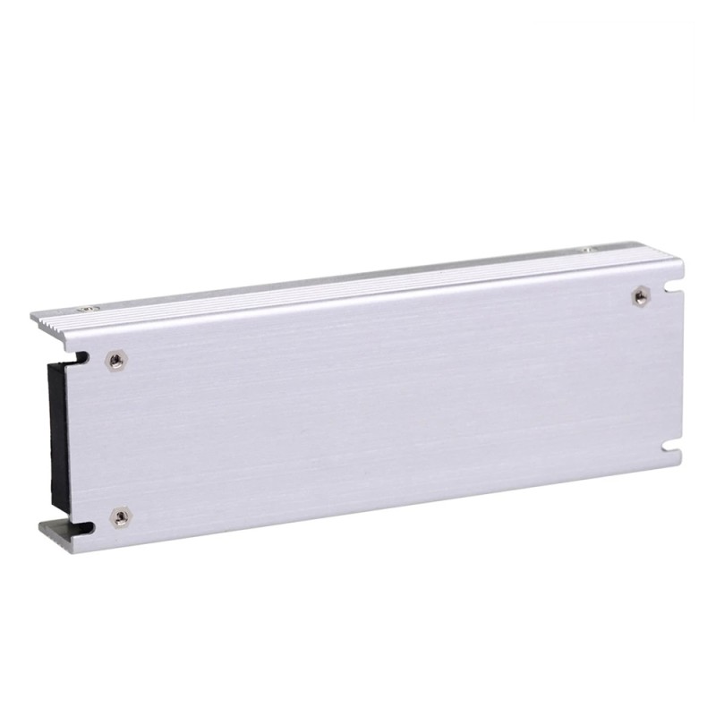 UHP-200A-5 MEANWELL 200W 5VDC 40A 115/230VAC Slim TypeMet PFC schakelende voeding