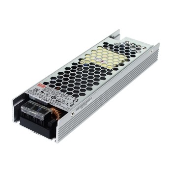 UHP-200R-24 MEANWELL 201,6W 24VDC 8,4A 115/230VAC Slim TypeMet PFC schakelende voeding UHP-200R-24 MEANWELL 201,6W 24VDC 8,4A 115/230VAC Slim TypeMet PFC schakelende voeding
