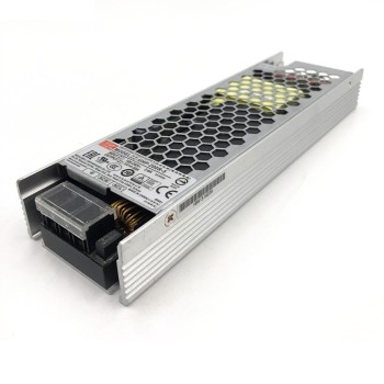 UHP-200R-5 MEANWELL 200W 5VDC 40A 115/230VAC Slim TypeMet PFC schakelende voeding UHP-200R-5 MEANWELL 200W 5VDC 40A 115/230VAC Slim TypeMet PFC schakelende voeding
