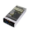 UHP-2500-24 MEANWELL 2500,8W 104,2A 115/230VAC Slim TypeMet PFC schakelende voeding