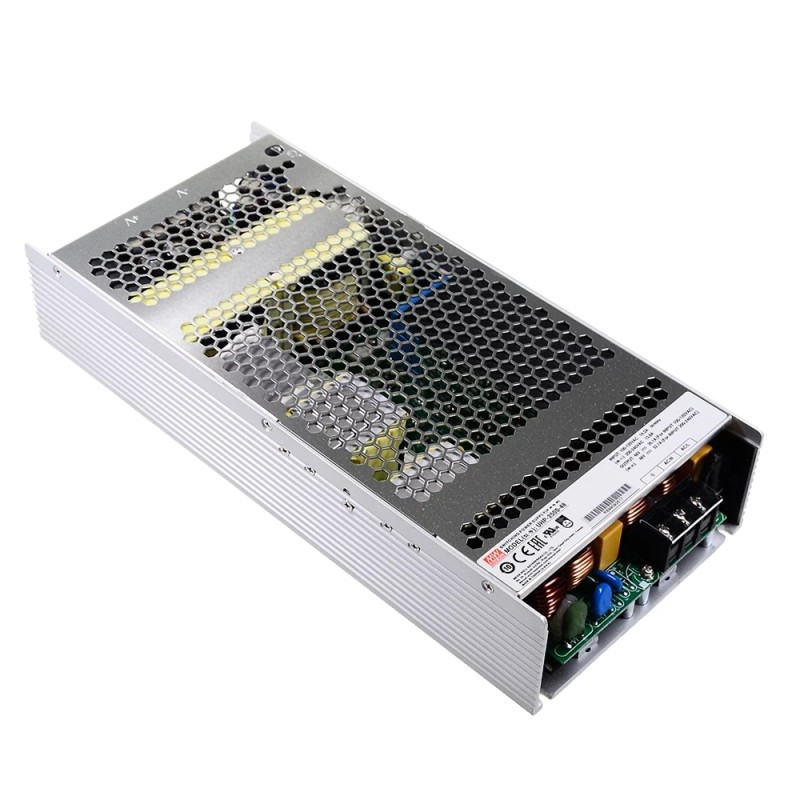 UHP-2500-48 MEANWELL 2500,8W 52,1A 115/230VAC Slim TypeMet PFC schakelende voeding