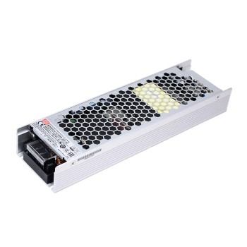 UHP-350-36 MEANWELL 351W 36VDC 9,75A 115/230VAC Slim TypeMet PFC schakelende voeding