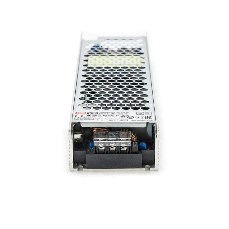 UHP-350-4.2 MEANWELL 252W 4,2VDC 60A 115/230VAC Slim TypeMet PFC schakelende voeding