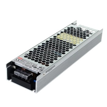 UHP-350-48 MEANWELL 350,4W 48VDC 7,3A 115/230VAC Slim TypeMet PFC schakelende voeding UHP-350-48 MEANWELL 350,4W 48VDC 7,3A 115/230VAC Slim TypeMet PFC schakelende voeding