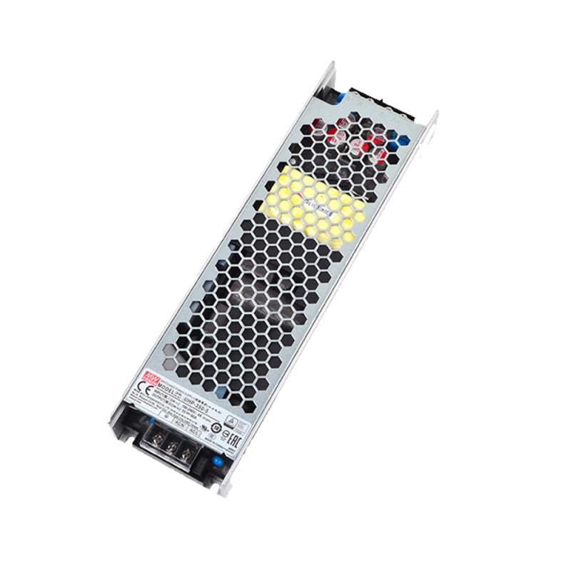 UHP-350-5 MEANWELL 300W 5VDC 60A 115/230VAC Slim TypeMet PFC schakelende voeding UHP-350-5 MEANWELL 300W 5VDC 60A 115/230VAC Slim TypeMet PFC schakelende voeding