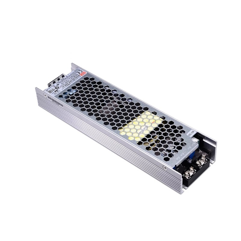 UHP-350R-24 MEANWELL 350,4W 24VDC 14,6A 115/230VAC Slim TypeMet PFC schakelende voeding UHP-350R-24 MEANWELL 350,4W 24VDC 14,6A 115/230VAC Slim TypeMet PFC schakelende voeding