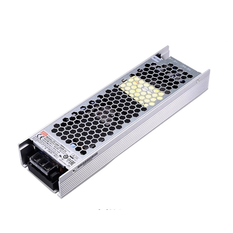 UHP-350R-24 MEANWELL 350,4W 24VDC 14,6A 115/230VAC Slim TypeMet PFC schakelende voeding UHP-350R-24 MEANWELL 350,4W 24VDC 14,6A 115/230VAC Slim TypeMet PFC schakelende voeding