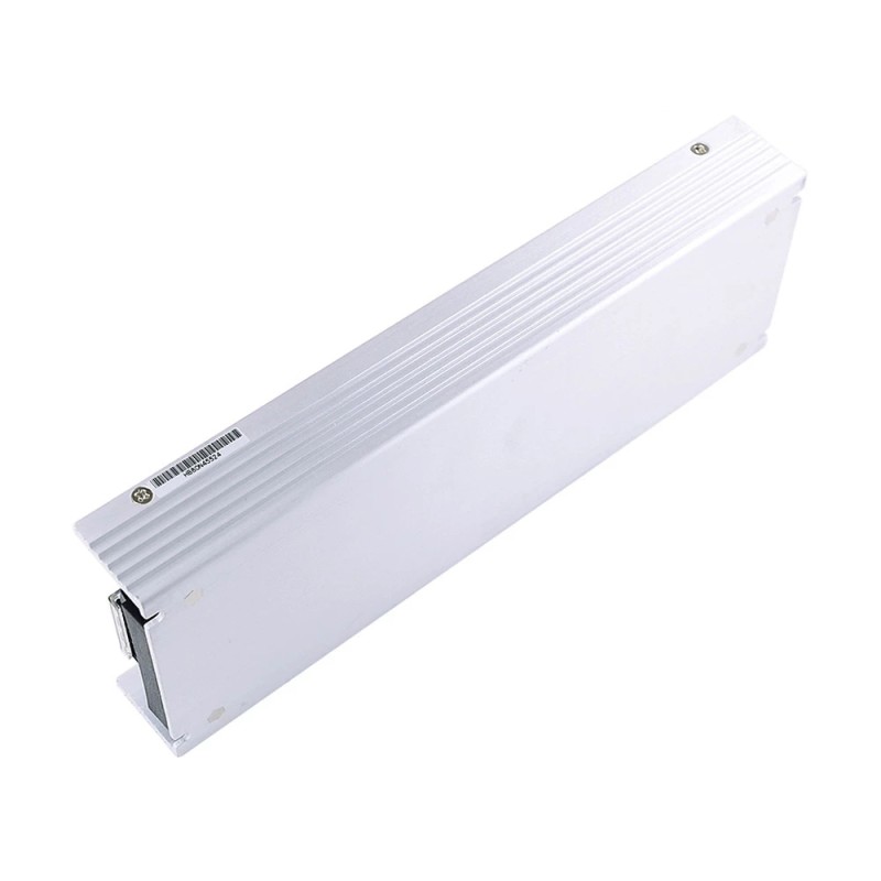 UHP-500-24 MEANWELL 501,6W 24VDC 20,9A 115/230VAC Slim TypeMet PFC schakelende voeding