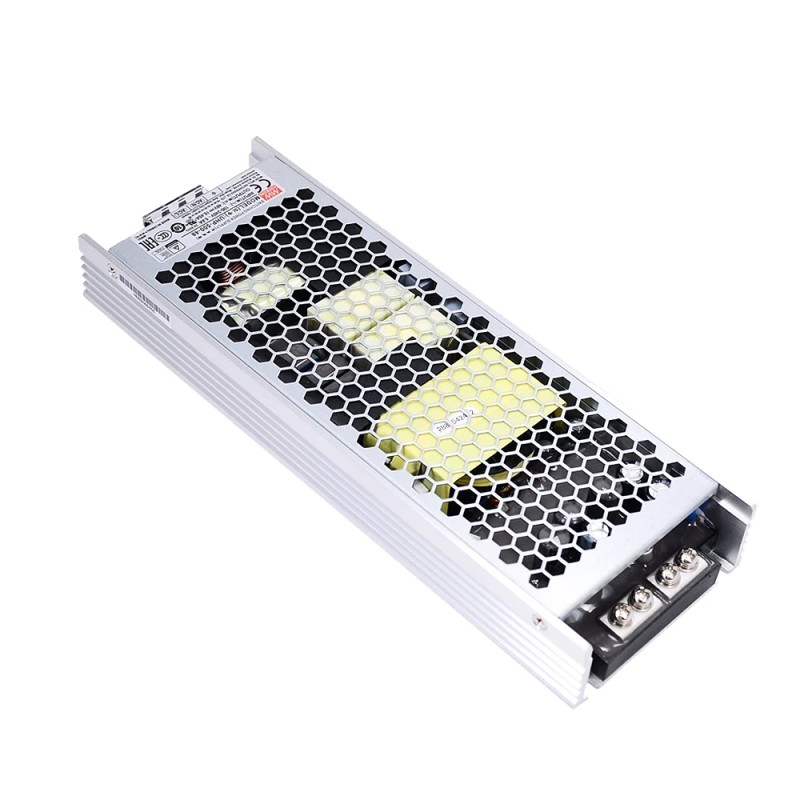 UHP-500-48 MEANWELL 501,6W 48VDC 10,45A 115/230VAC Slim TypeMet PFC schakelende voeding UHP-500-48 MEANWELL 501,6W 48VDC 10,45A 115/230VAC Slim TypeMet PFC schakelende voeding