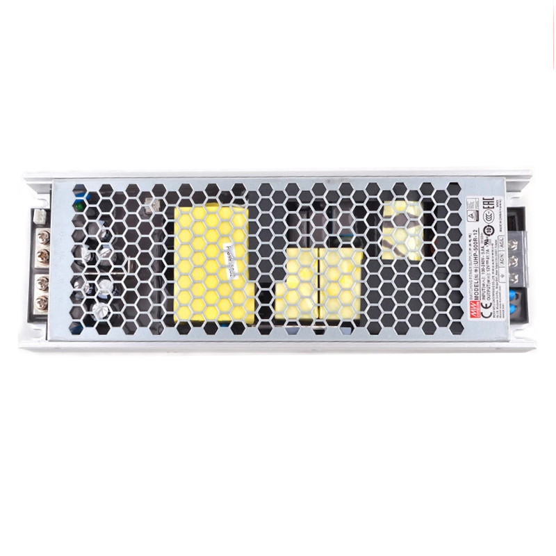 UHP-500R-12 MEANWELL 500,4W 41,7A 115/230VAC Slim TypeMet PFC schakelende voeding UHP-500R-12 MEANWELL 500,4W 41,7A 115/230VAC Slim TypeMet PFC schakelende voeding
