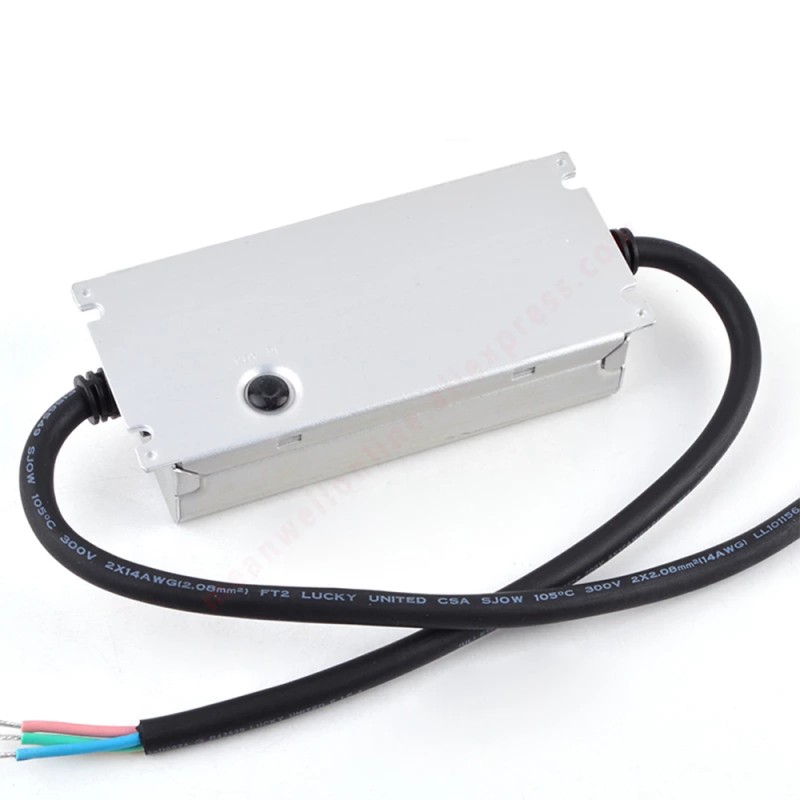 XLG-100-12-A MEANWELL 96W 12VDC 8A 115/230VAC LED-stuurprogramma met constante voedingsmodus
