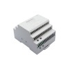 100W 15V 6.5A 85-264VAC/120-370VDC DIN Rail schakelende voeding