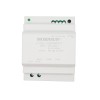 100W 15V 6.5A 85-264VAC/120-370VDC DIN Rail schakelende voeding