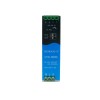 120W 55V 2.2A 85-264VAC/120-370VDC DIN Rail schakelende voeding met PFC-functie