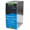 240W 24V 10.0A 85-264VAC/120-370VDC DIN Rail schakelende voeding met PFC-functie