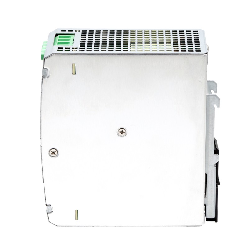 240W 24V 10.0A 85-264VAC/120-370VDC DIN Rail schakelende voeding met PFC-functie