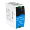 240W 24V 10.0A 85-264VAC/120-370VDC DIN Rail schakelende voeding met PFC-functie