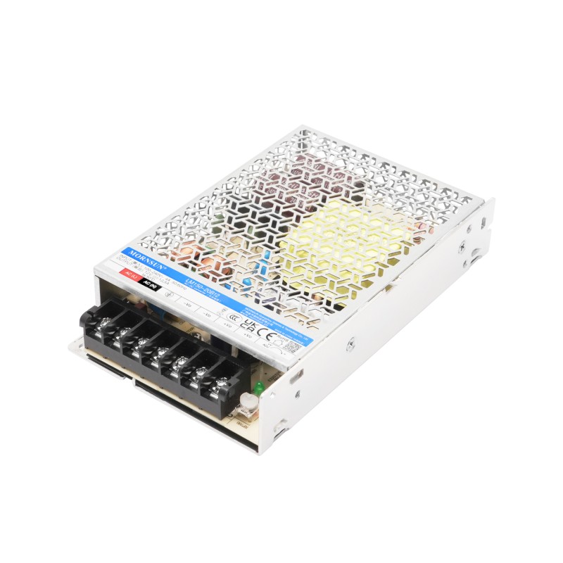 150W 12V 12,5A 85-264VAC/120-370VDC schakelende voeding