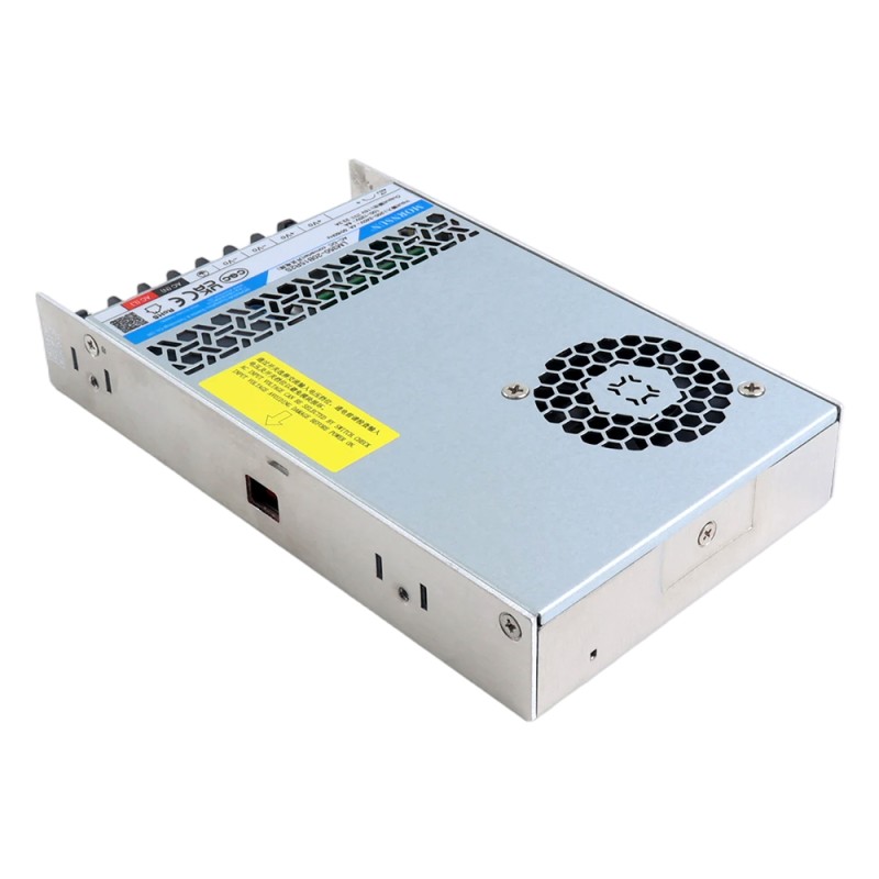 350W 15V 23.3A 90-132VAC/180-264VAC/240-370VDC schakelende voeding - LM350-20B15R2S | StepperOnline