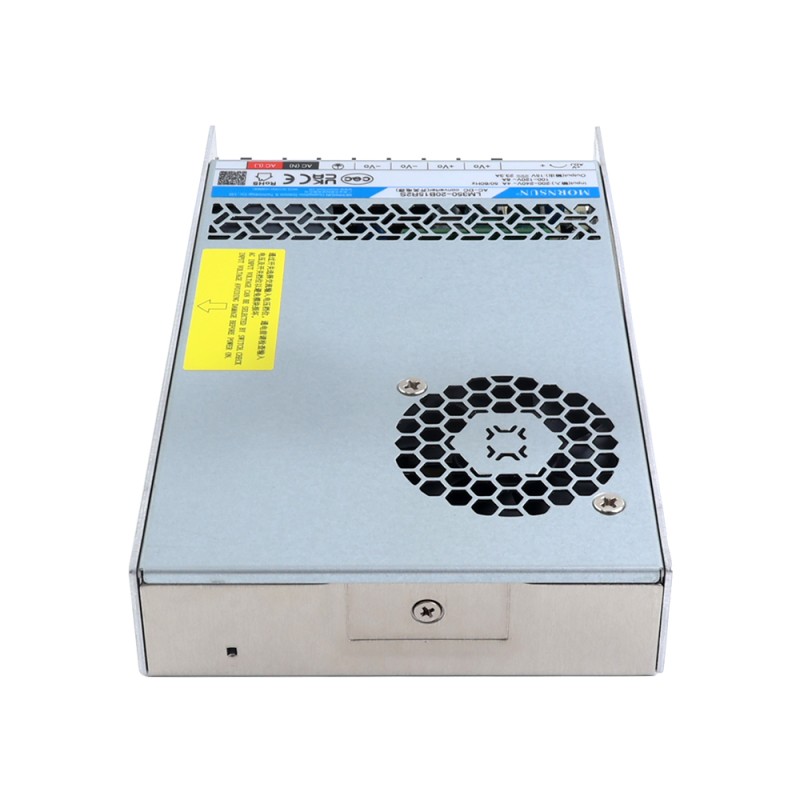350W 15V 23.3A 90-132VAC/180-264VAC/240-370VDC schakelende voeding - LM350-20B15R2S | StepperOnline