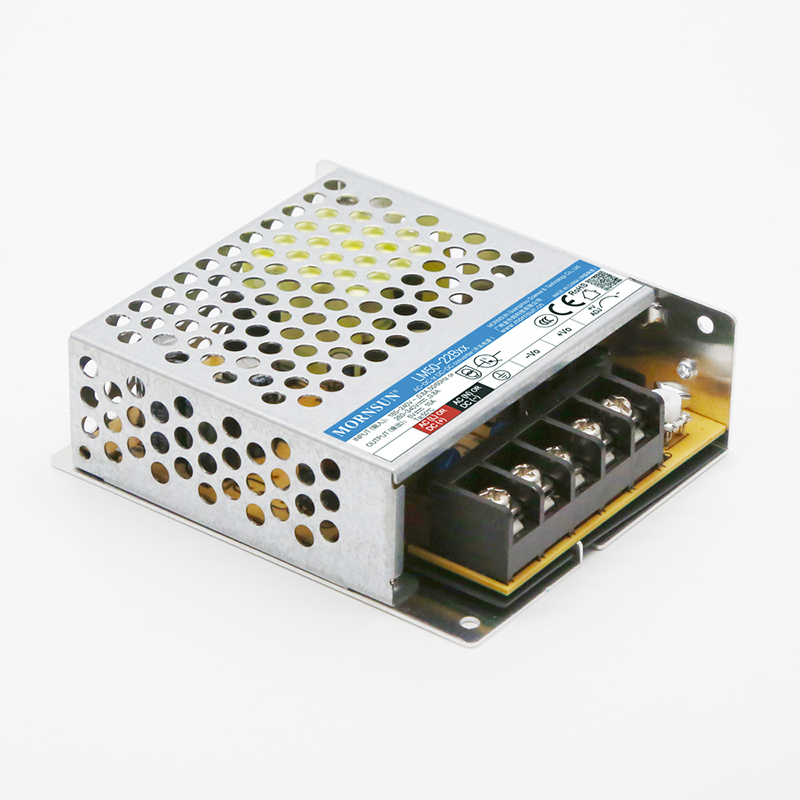 50W 48V 1.1A 165-264VAC/180-370VDC schakelende voeding