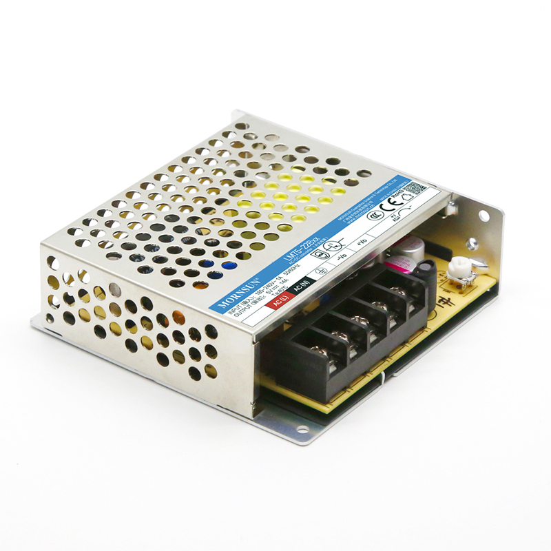 75W 24V 3.2A 165-264VAC/200-370VDC schakelende voeding